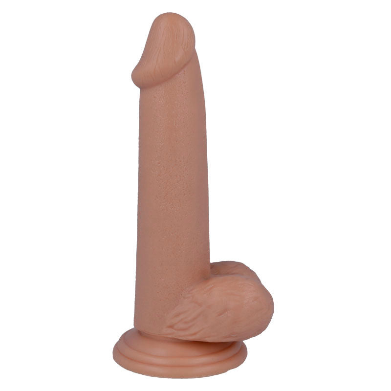 Dildo Realistico Mr. Intense — 18 cm, PVC Ipoallergenico