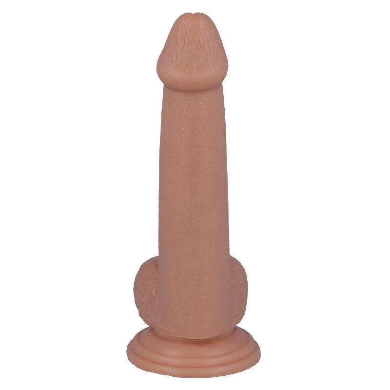 Dildo Realistico Mr. Intense — 18 cm, PVC Ipoallergenico