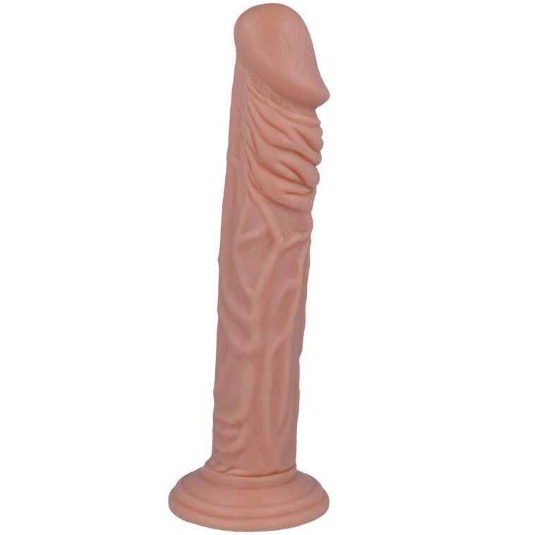 Dildo Realistico Mr. Intense 27 — 22 cm, Gomma Ipoallergenica