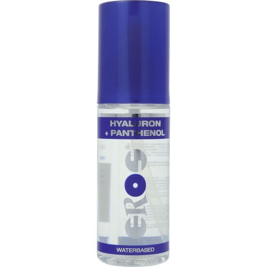Lubrificante Intimo Base Acqua Eros Ialuron+ — 100 ml