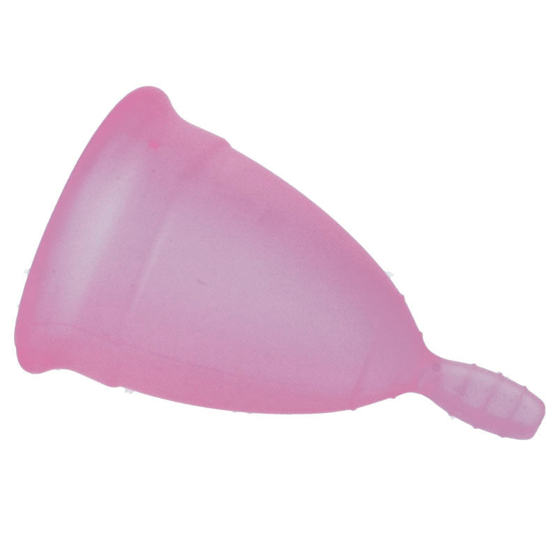 Coppa Mestruale in Silicone Nina Kikí Nina Cup — Taglia L