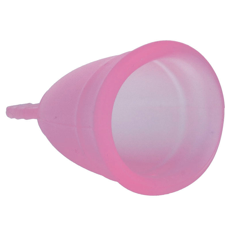 Coppa Mestruale in Silicone Nina Kikí Nina Cup — Taglia L