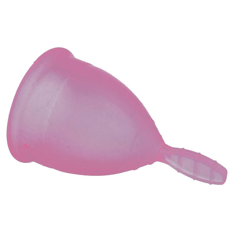 Coppa Mestruale in Silicone Nina Kikí Nina Cup — Taglia S