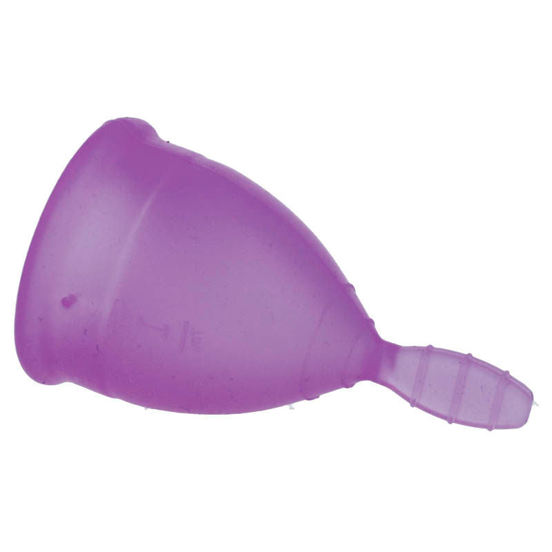 Coppa Mestruale in Silicone Nina Kikí Nina Cup — Taglia S