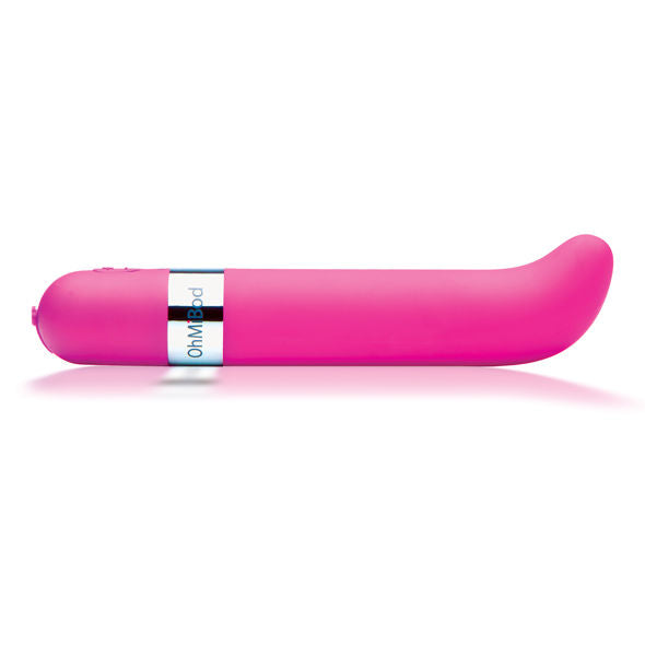 Vibratore Punto G Musicale Ohmibod Freestyle — Rosa