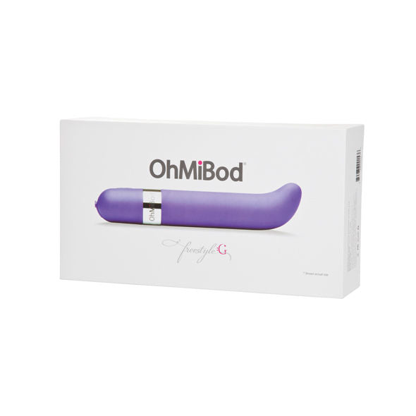 Vibratore Punto G Music Ohmibod Freestyle — Lilla
