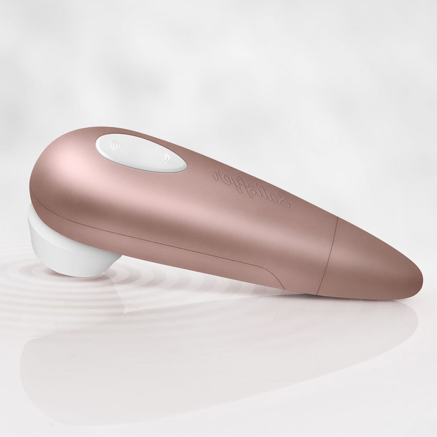 Succhia Clitoride Satisfyer 1 Next Generation — A Batteria