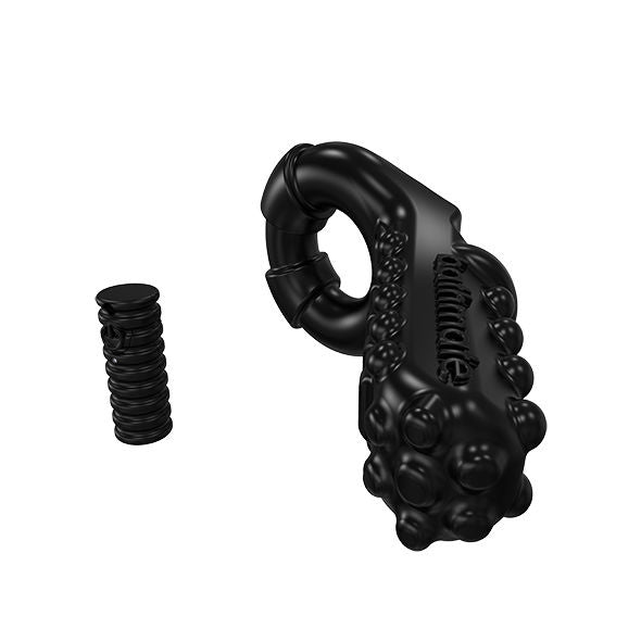 Anello Fallico Vibrante Bathmate Tickle — 3 Velocità, USB