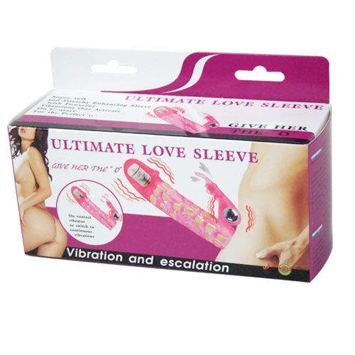Guaina Fallica Vibrante Baile Ultimate Love — 10 Modalità