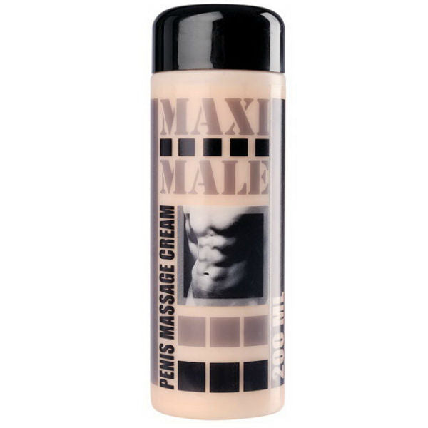 Crema Massaggio Pene Ruf Maxi Male — 200 ml
