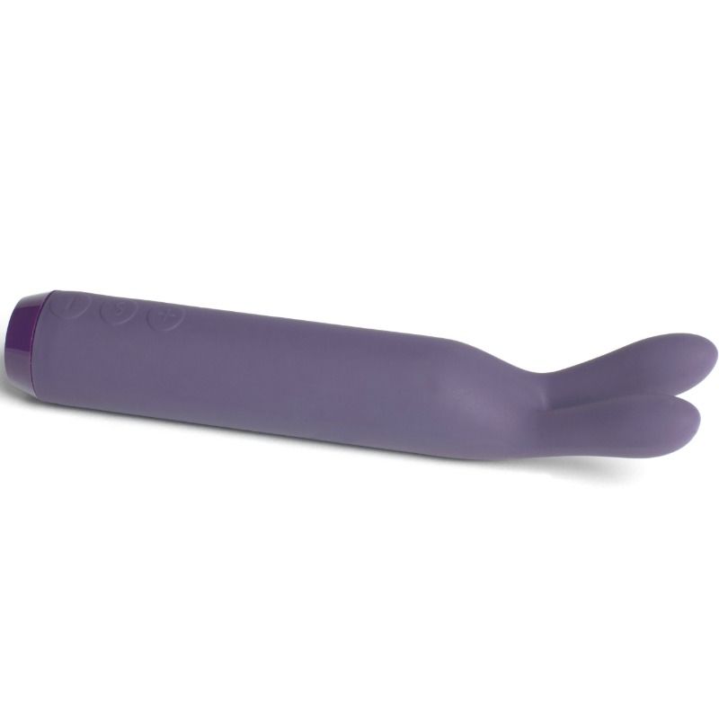 Vibratore Rabbit Clitoride Je Joue — Flessibile, Viola