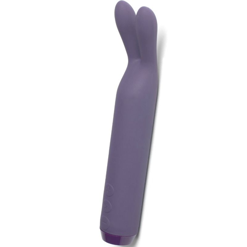Vibratore Rabbit Clitoride Je Joue — Flessibile, Viola
