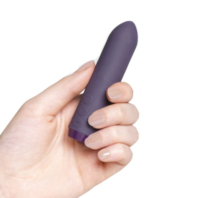 Vibratore Bullet con Anello Dito Je Joue Classic