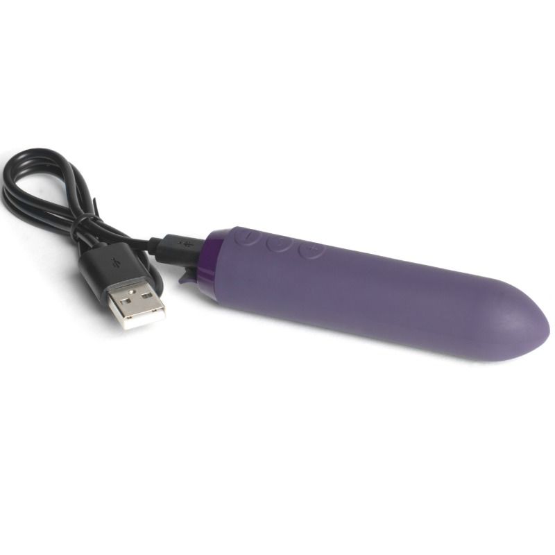 Vibratore Bullet con Anello Dito Je Joue Classic