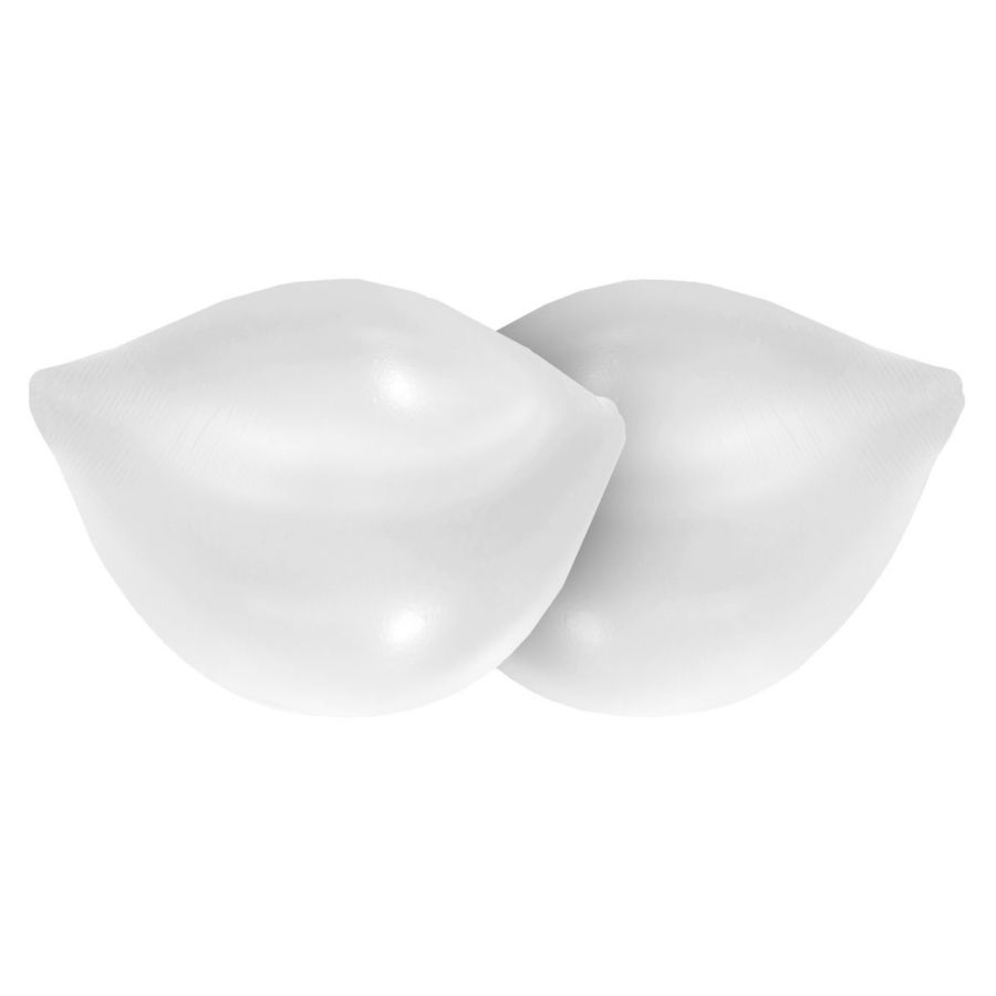Inserti Push-Up Trasparenti Riutilizzabili Bye-Bra Semi Pads