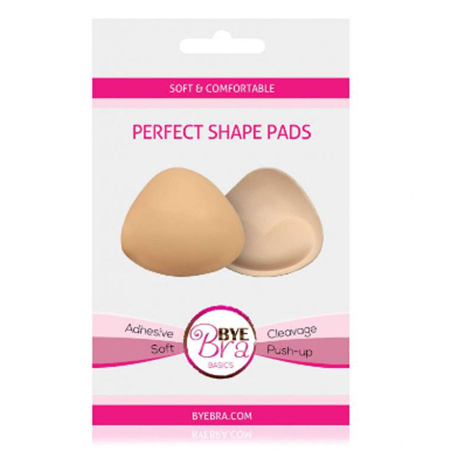 Reggiseno Adesivo Push-Up Bye-Bra Perfect Shape — Beige