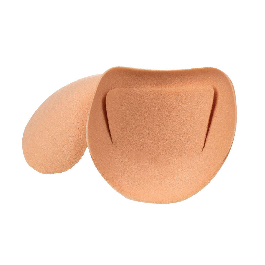Spalline Reggiseno Antiscivolo Bye-Bra — Morbide, Beige