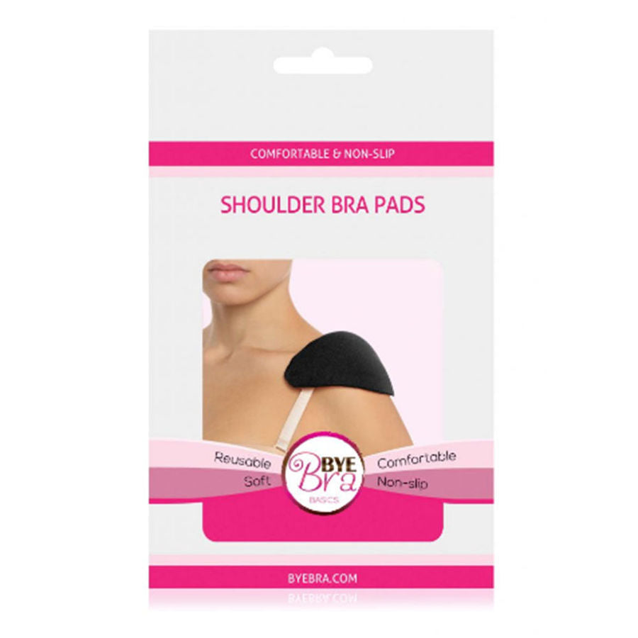 Spalline Reggiseno Antiscivolo Bye-Bra — Morbide, Riutilizzabili