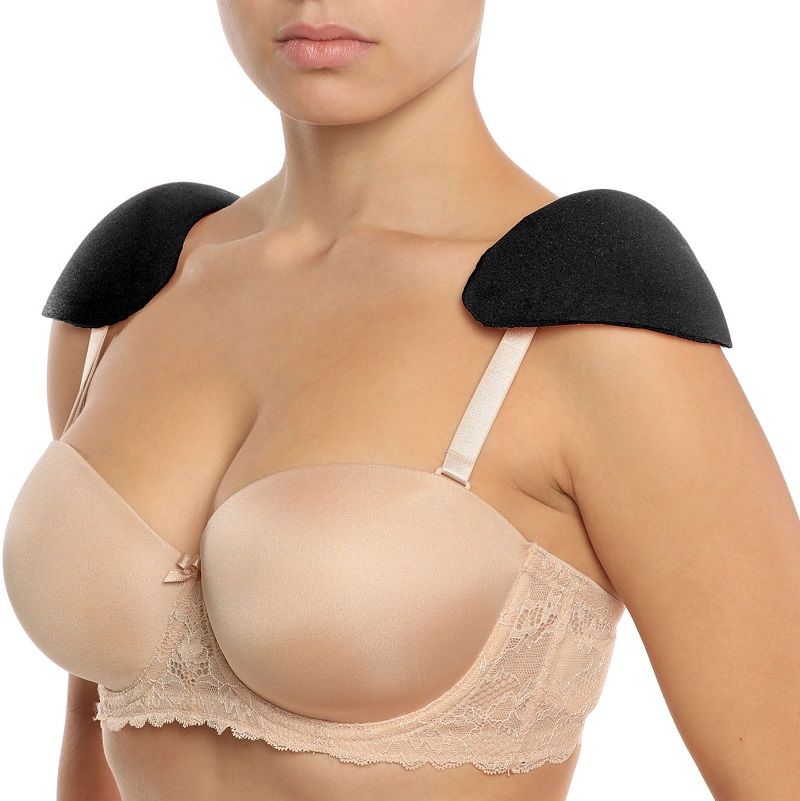 Spalline Reggiseno Antiscivolo Bye-Bra — Morbide, Riutilizzabili