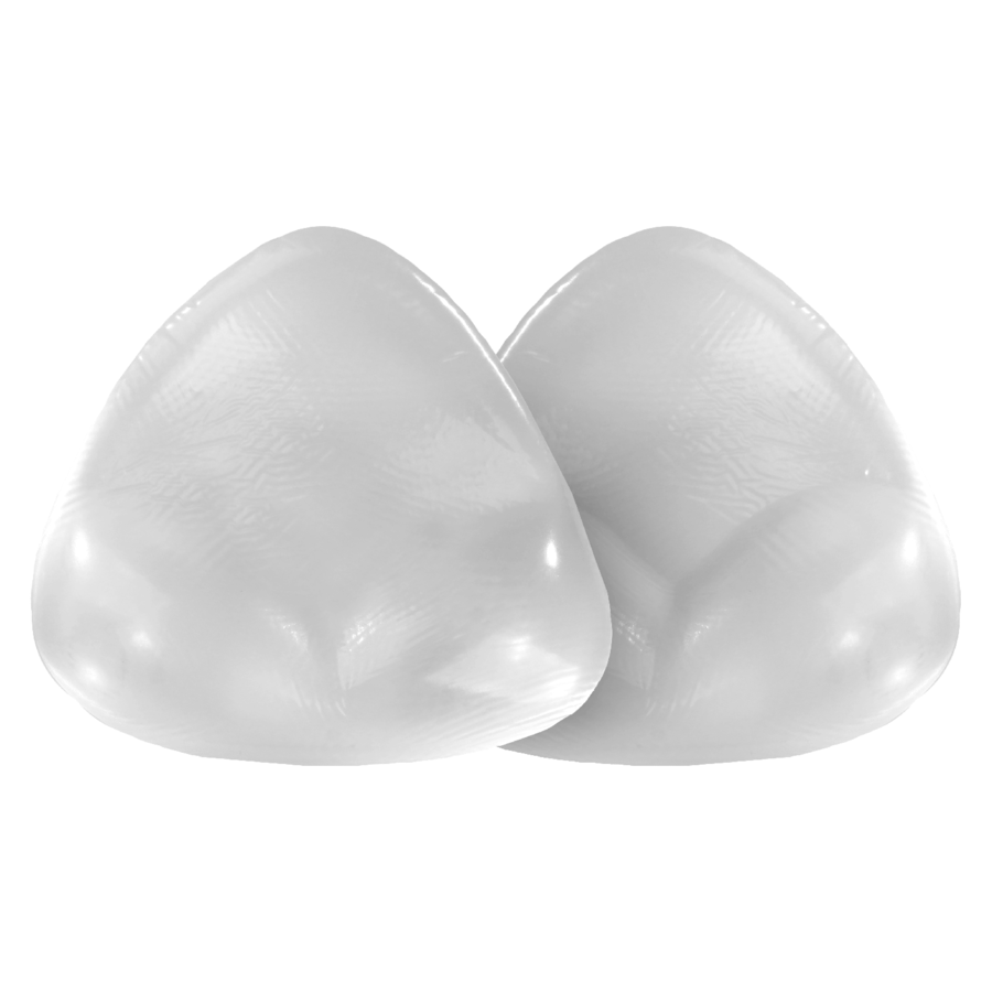Imbottiture Push Up Impermeabili Bye Bra — Triangolari, Trasparenti