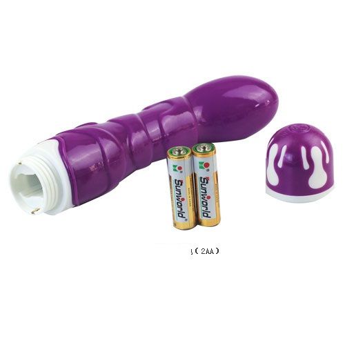 Vibratore Punto G Baile — Silicone, 10 Ritmi, 22 cm