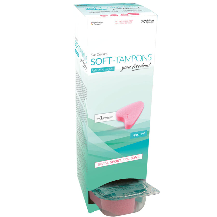 Tamponi Intimi Morbidi Joydivision Soft-Tampons — Original