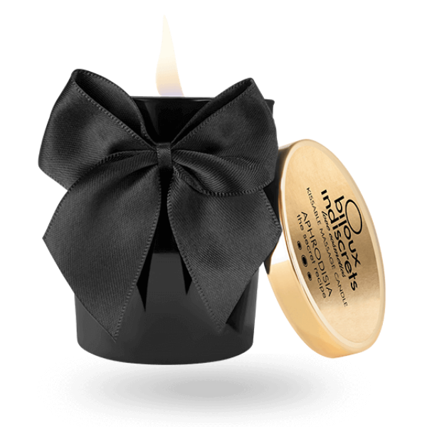 Candela da Massaggio Erotico Bijoux Indiscrets Melt My Heart