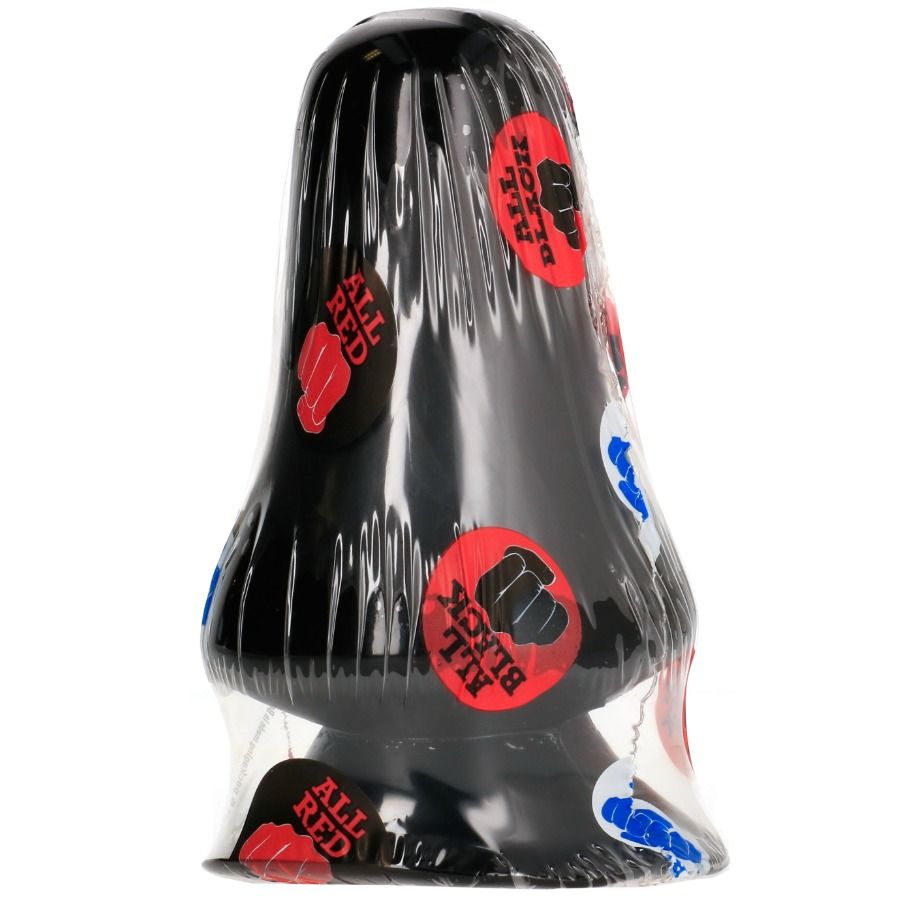 Plug Anale All Black — 12 cm