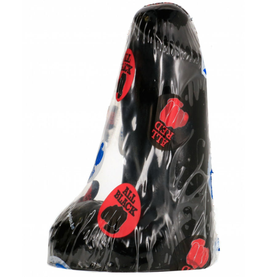 Dildo Realistico per Principianti All Black — 13 cm