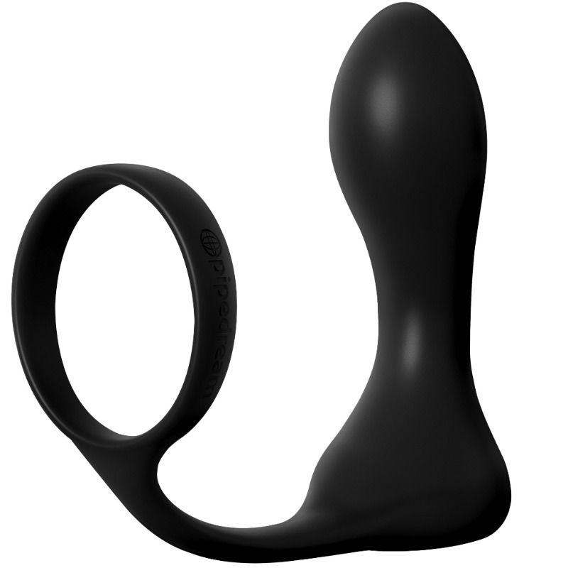 Plug Anale Vibrante Ricaricabile Anal Fantasy Elite Ass-Gasm Pro