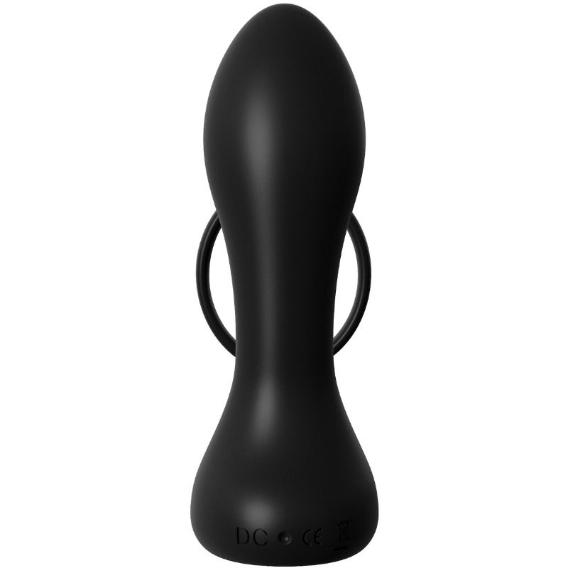 Plug Anale Vibrante Ricaricabile Anal Fantasy Elite Ass-Gasm Pro