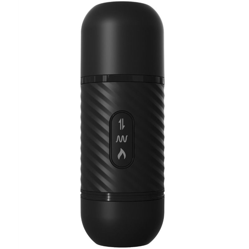 Vibratore Anale Riscaldante Anal Fantasy Elite Up & Down — USB