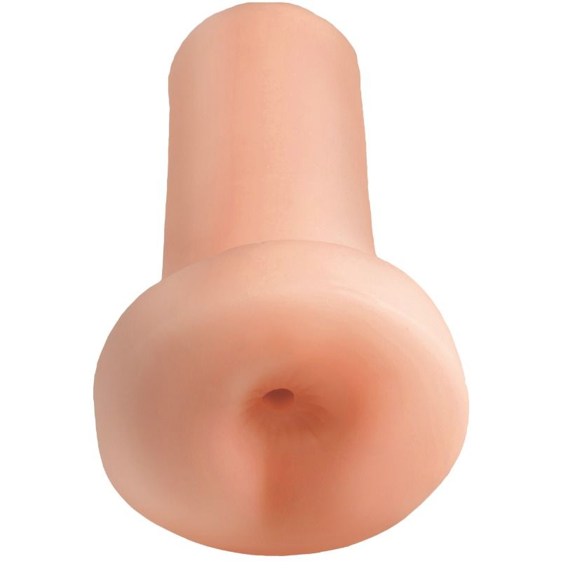 Masturbatore Maschile Realistico Extreme Toyz Fuckslut — Ano