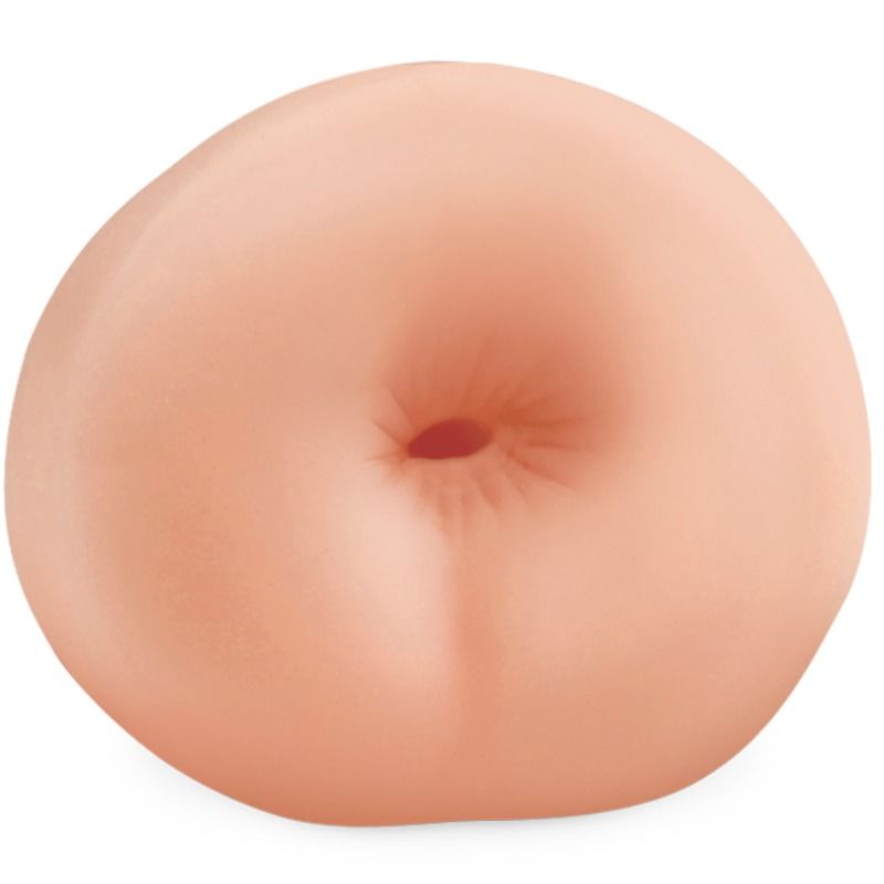 Masturbatore Maschile Realistico Extreme Toyz Fuckslut — Ano