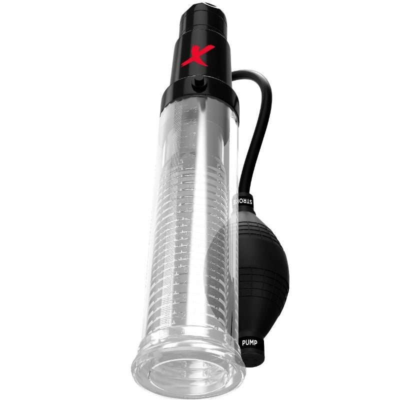 Pompa Pene Vibrante PDX Elite Suck N Pump Stroker