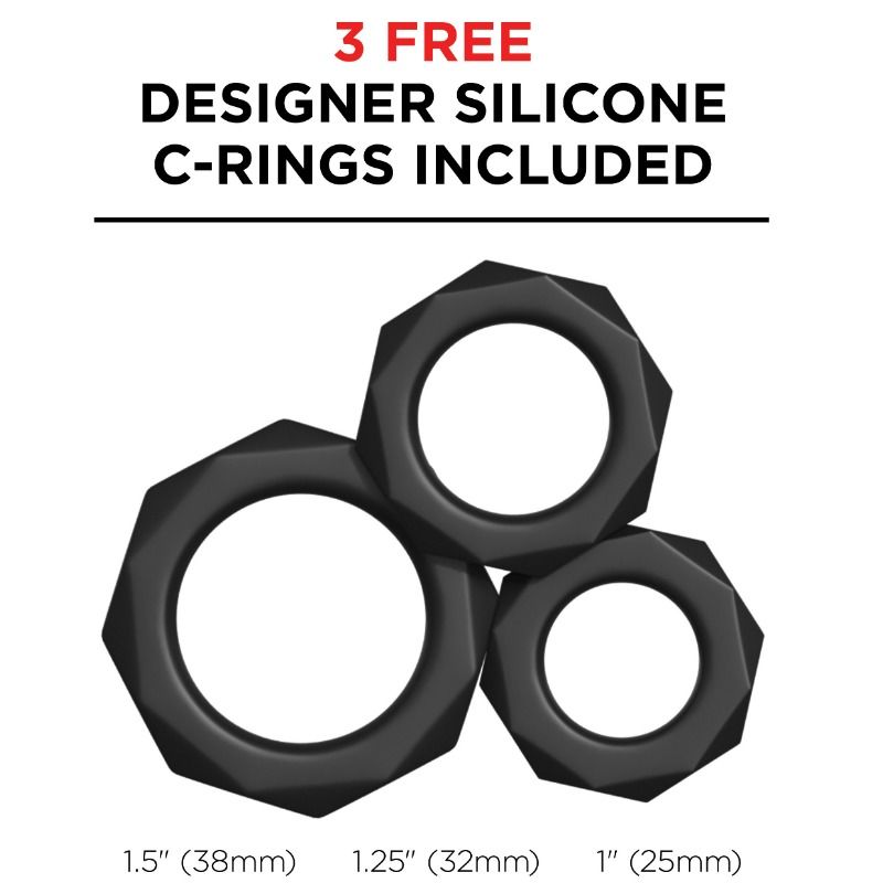 Pompa Pene Vibrante PDX Elite Suck N Pump Stroker