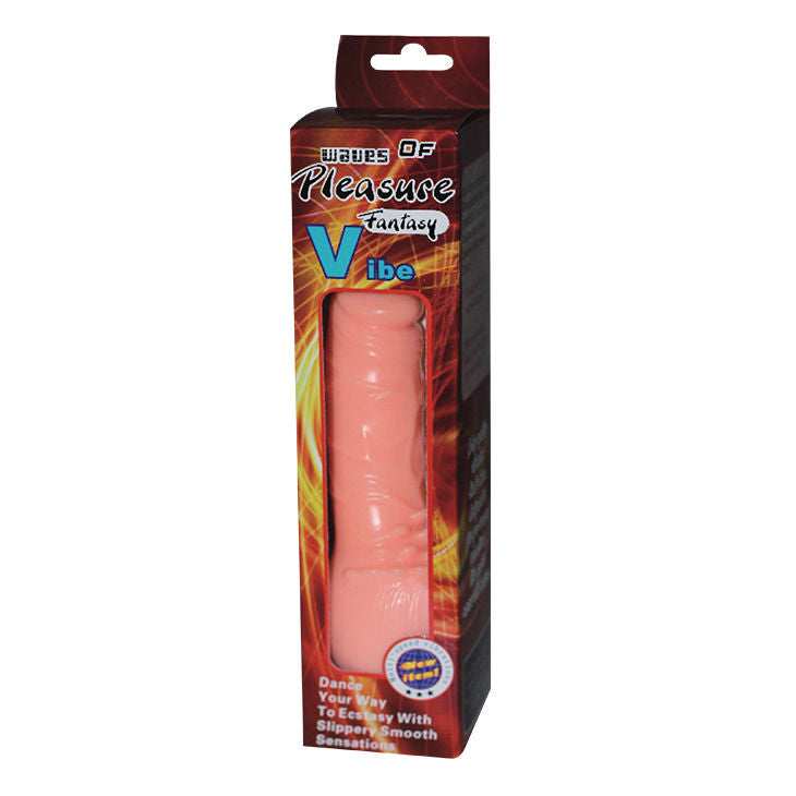 Dildo Realistico Vibrante Baile — 19,5 cm