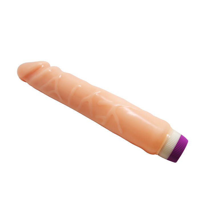 Dildo Realistico Vibrante Baile — 25,5 cm, Naturale