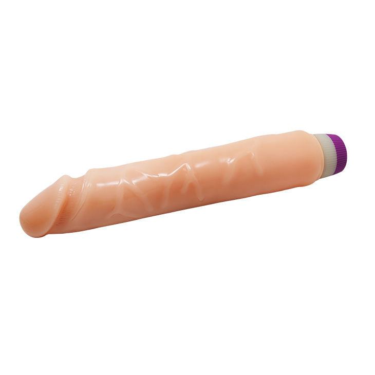 Dildo Realistico Vibrante Baile — 25,5 cm, Naturale