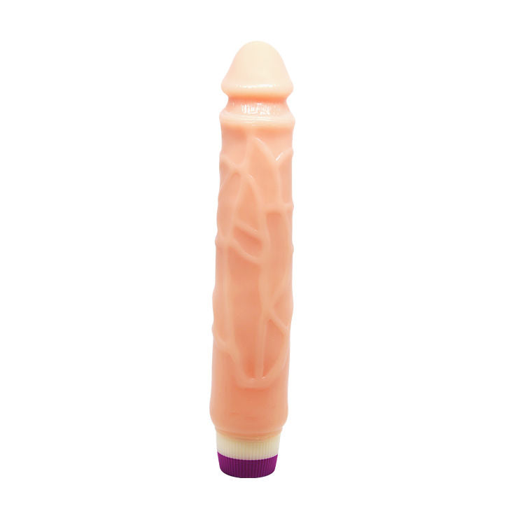 Dildo Realistico Vibrante Baile — 25,5 cm, Naturale