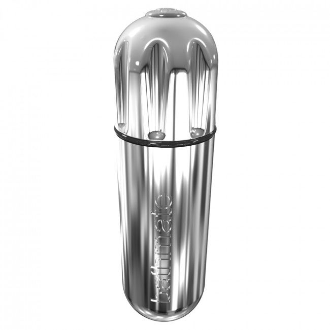 Uovo Vibrante Ricaricabile USB Bathmate Vibe — 8 cm, 10 Modalità