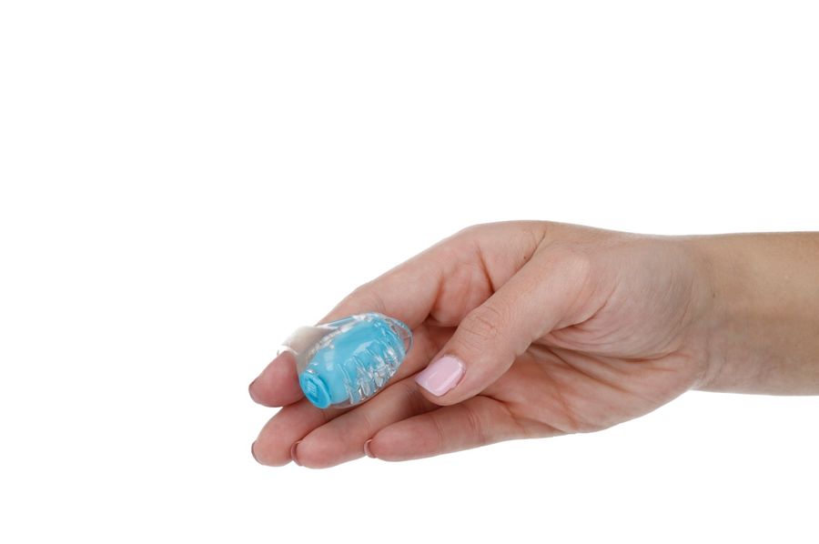 Vibratore Dito Punto G Casual Love Finger — Anello Vibrante