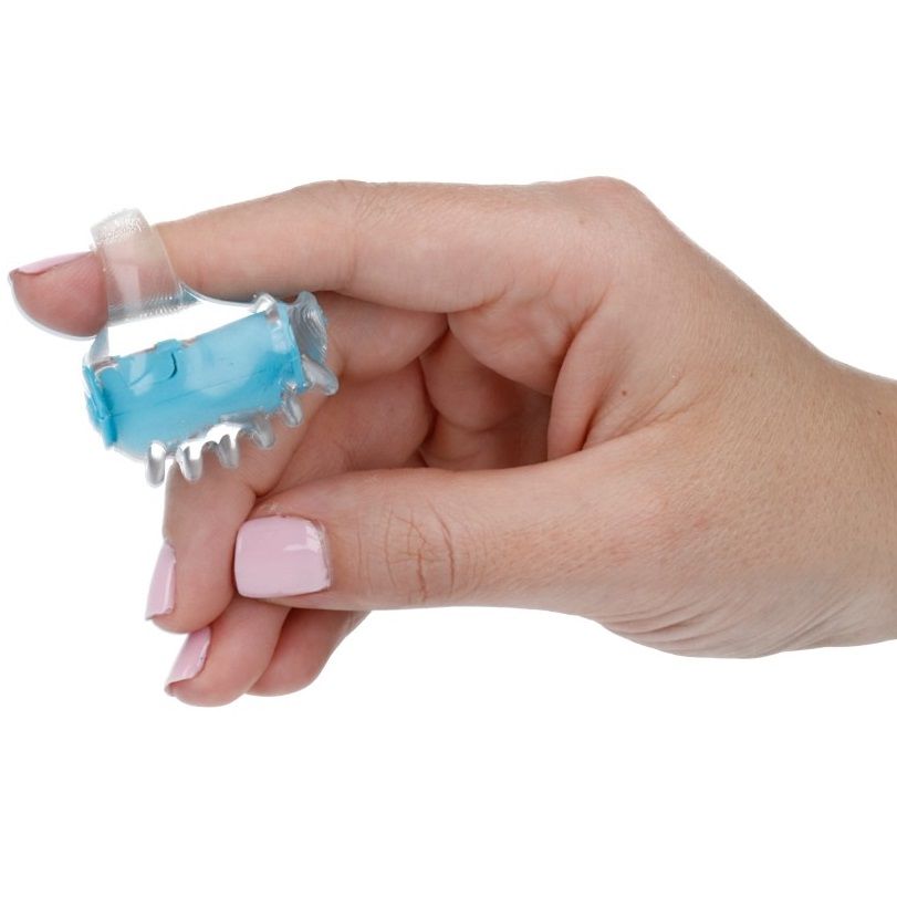 Vibratore Dito Punto G Casual Love Finger — Anello Vibrante