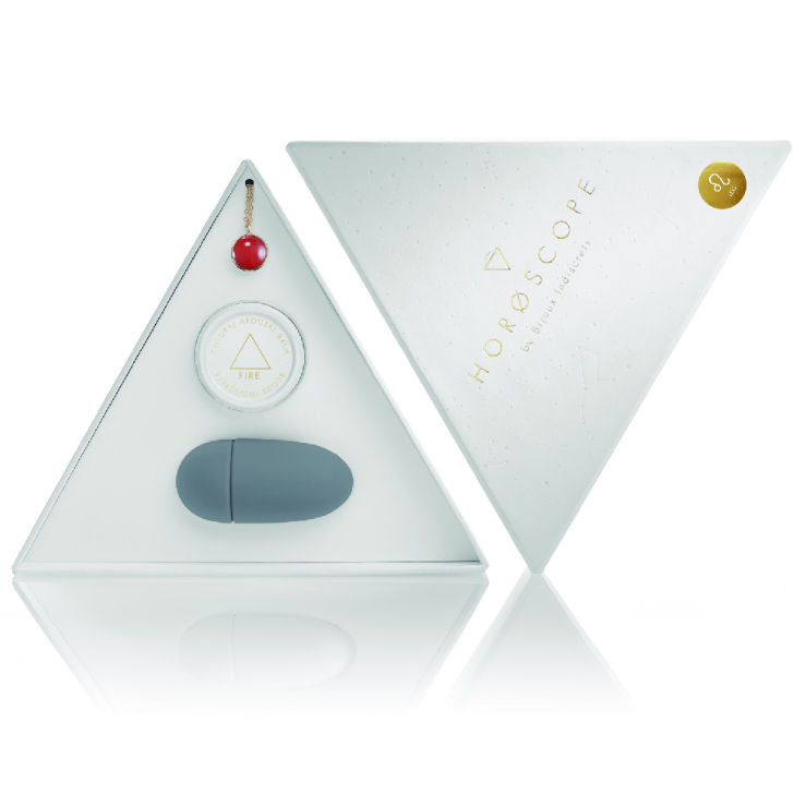 Kit Benessere Intimo Bijoux Horoscope Leone — Segno Zodiacale