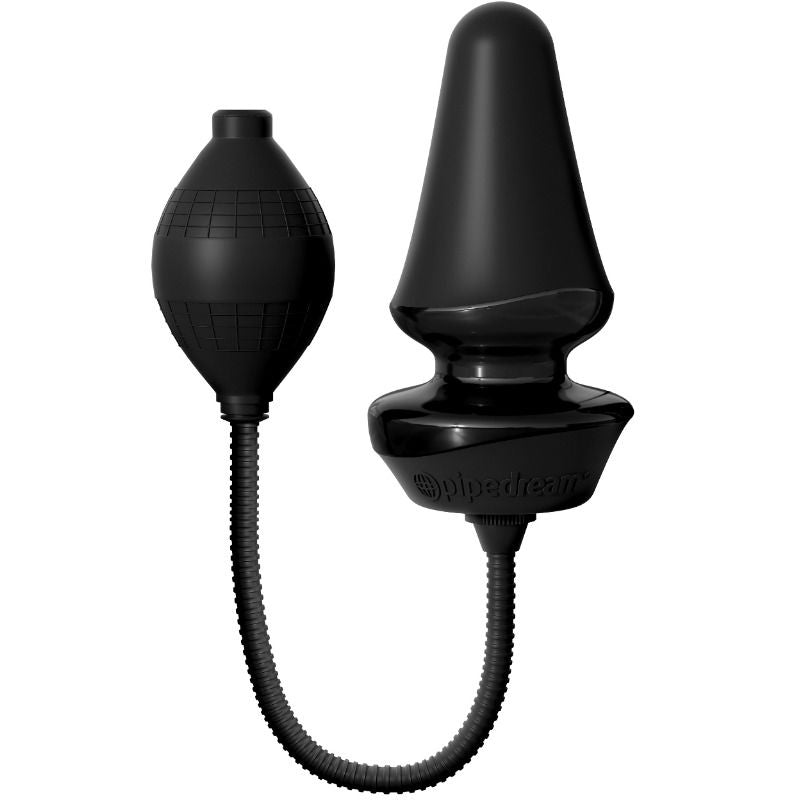 Plug Anale Gonfiabile Anal Fantasy Elite Collection — Silicone