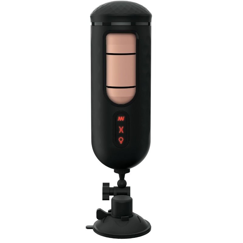 Masturbatore Maschile a Compressione PDX Elite Mega Milker
