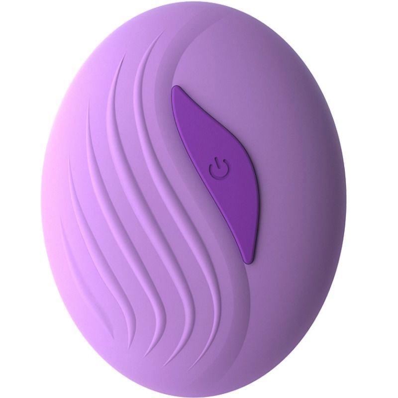 Vibratore Punto G Fantasy For Her Stimulate-Her — Telecomando Riscaldante