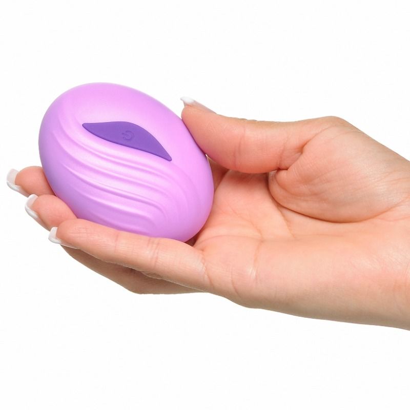 Vibratore Punto G Fantasy For Her Stimulate-Her — Telecomando Riscaldante