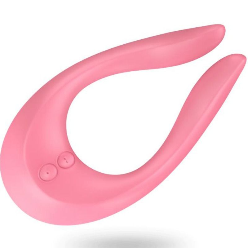 Vibratore Coppia a U Satisfyer Partner Multifun 2