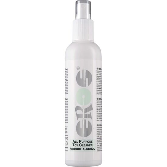 Detergente Sex Toys Multiuso Eros Classic Line — 200 ml